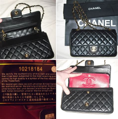 images of fake chanel bags|authentic chanel bag serial number.